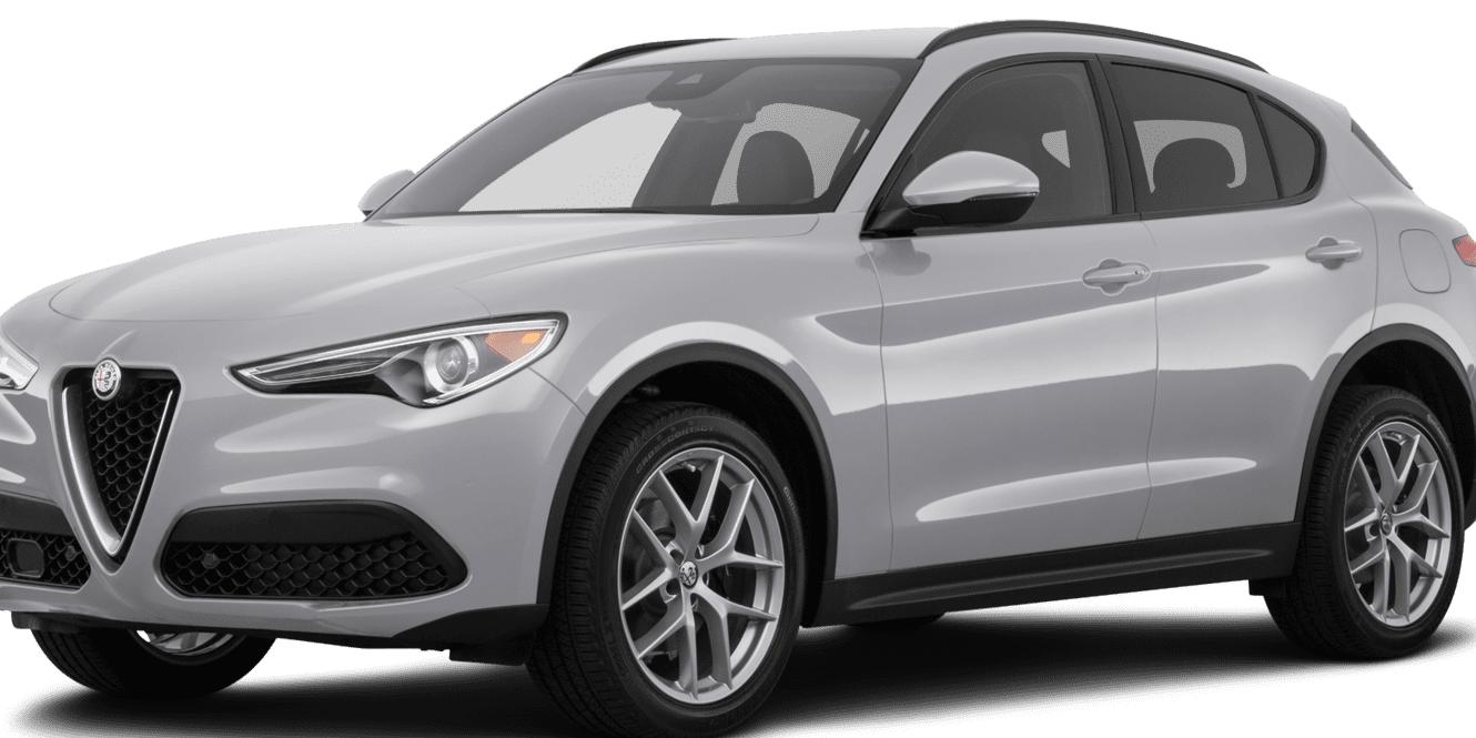 ALFA ROMEO STELVIO 2019 ZASPAKBN1K7C41423 image